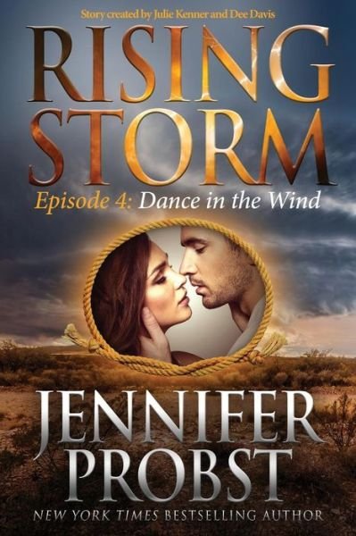 Cover for Julie Kenner · Dance in the Wind (Paperback Book) (2015)