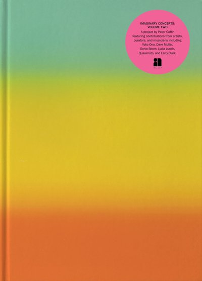 Cover for Peter Coffin · Imaginary Concerts Vol. 2 (Innbunden bok) (2018)