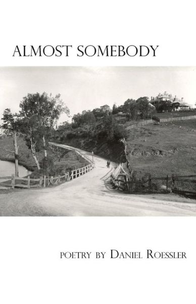 Cover for Daniel Roessler · Almost Somebody (Paperback Book) (2016)