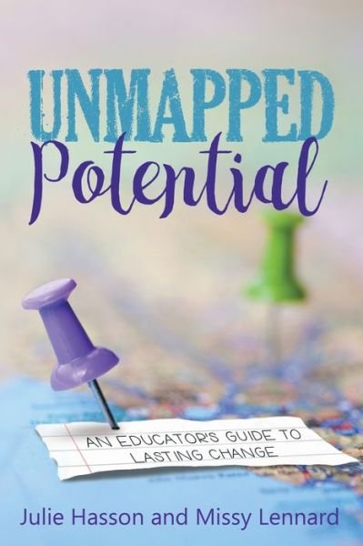 Cover for Julie Hasson · Unmapped Potential (Paperback Book) (2017)