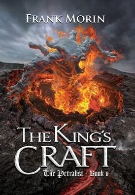 Cover for Frank Morin · The King's Craft (Innbunden bok) (2021)
