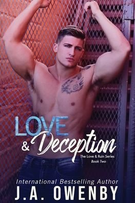 Cover for J a Owenby · Love &amp; Deception (Paperback Bog) (2021)