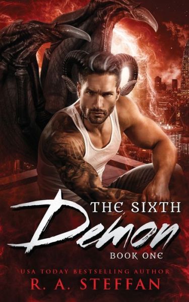 R a Steffan · The Sixth Demon (Paperback Book) (2022)