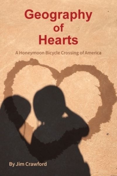 Cover for Jim Crawford · Geography of Hearts (Book) (2023)