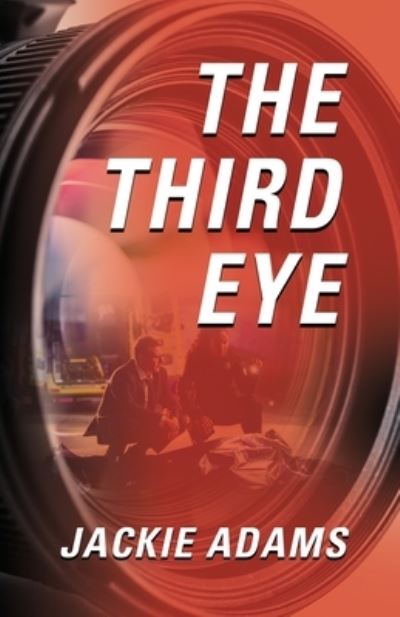 Cover for Jackie Adams · The Third Eye (Pocketbok) (2023)