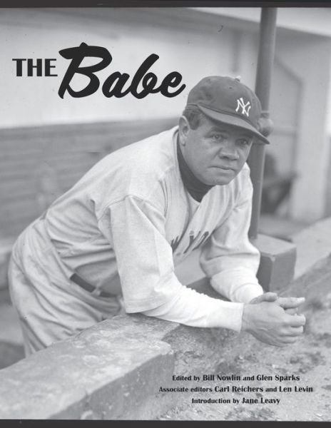 Cover for Jane Leavy · The Babe (Paperback Bog) (2019)