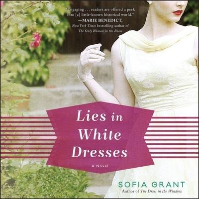 Cover for Sofia Grant · Lies in White Dresses (CD) (2019)