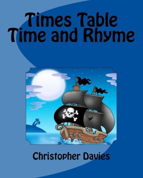 Cover for Christopher Davies · Times Table Time and Rhyme (Paperback Book) (2018)