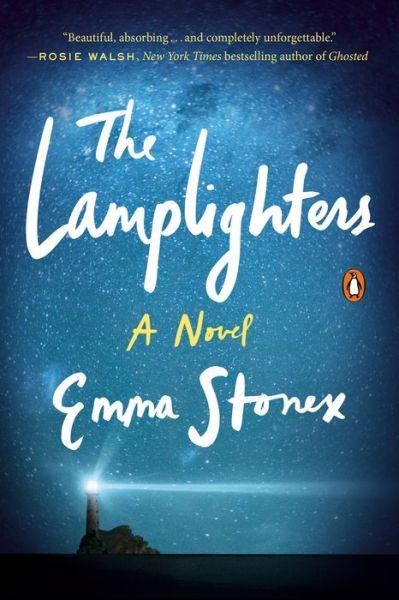 The Lamplighters - Emma Stonex - Books - Penguin Putnam Inc - 9781984882172 - March 15, 2022