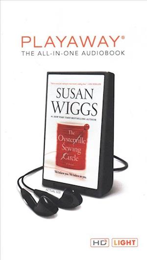 Cover for Susan Wiggs · The Oysterville Sewing Circle (N/A) (2019)