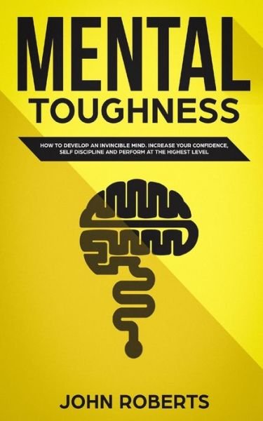 Cover for John Roberts · Mental Toughness (Paperback Book) (2018)