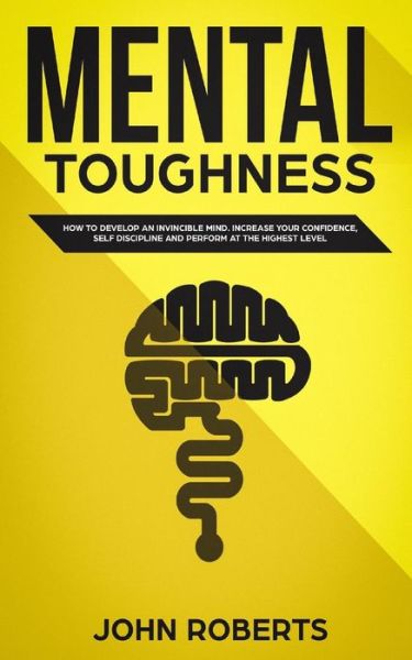 Cover for John Roberts · Mental Toughness (Pocketbok) (2018)