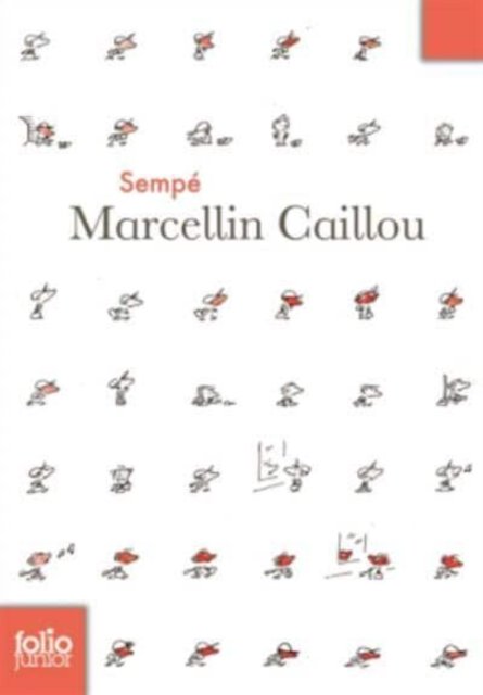 Cover for Rene Goscinny · Marcellin Caillou (Paperback Bog) (2011)