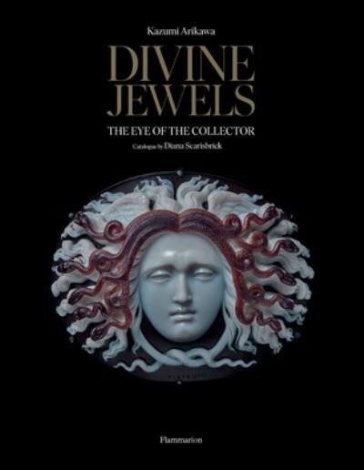 Cover for Kazumi Arikawa · Divine Jewels: The Pursuit of Beauty (Innbunden bok) (2024)