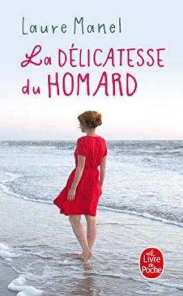Cover for Laure Manel · La délicatesse du homard (Paperback Book) (2018)