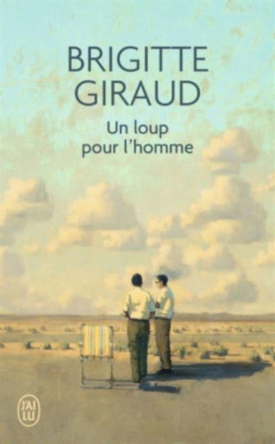 Cover for Brigitte Giraud · Un loup pour l'homme (Paperback Book) (2018)