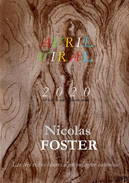 Cover for Foster · Avril viral (Book)