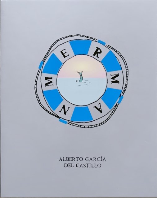 Cover for Alberto Castillo · Merman (Paperback Bog) (2017)