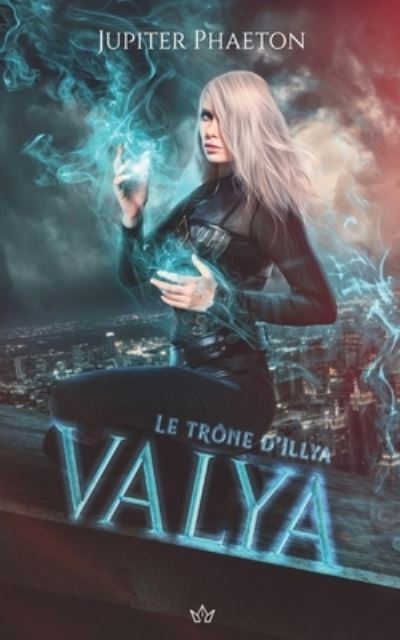 Cover for Jupiter Phaeton · Valya (Paperback Book) (2021)