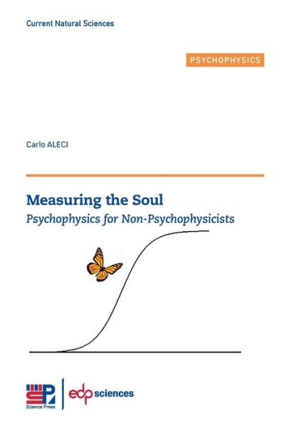 Cover for Carlo Aleci · Measuring the Soul (Paperback Book) (2021)