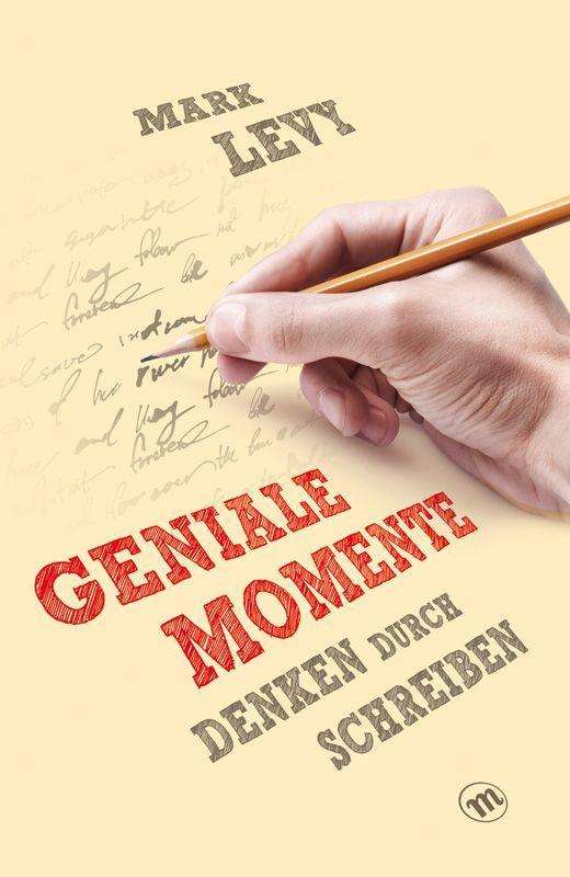 Cover for Levy · Geniale Momente (Book)