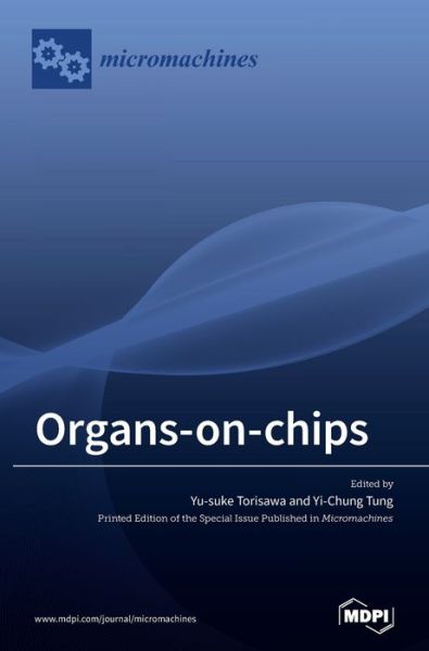 Cover for Yu-Suke Torisawa · Organs-on-chips (Hardcover Book) (2020)
