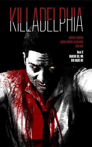 Cover for Rodney Barnes · Killadelphia 3 (Bok) (2024)