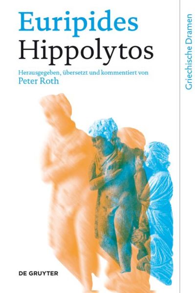 Cover for Euripides · Hippolytos (Book) [Ancient Greek edition] (2014)