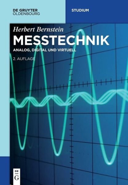 Cover for Bernstein · Messtechnik (Bog) (2017)