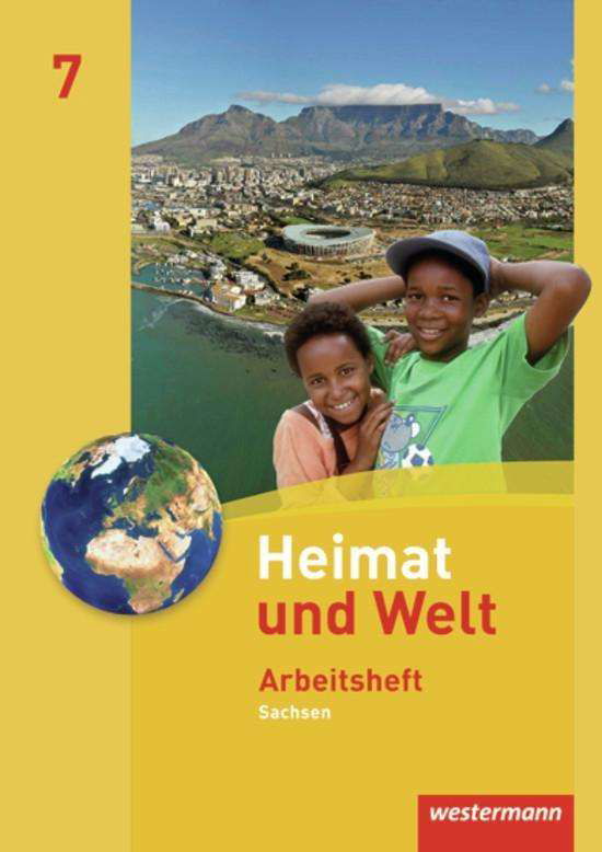 Cover for Matthias Baumann, Kerstin BrÃ¤uer, Wolfgang Gerber, Simone Reutemann, Carola SchÃ¶n · Heimat und Welt 2011.SN. 7.Sj.Arbeitsh. (Book)