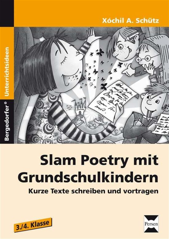 Cover for Xochil A. Schütz · Slam Poetry.gs (Buch)