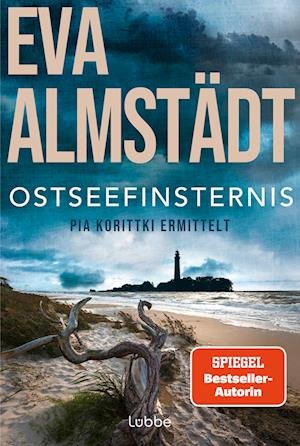 Cover for Eva Almstädt · Ostseefinsternis (Book) (2024)
