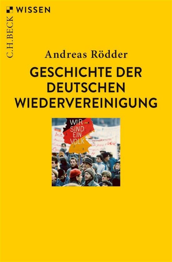Cover for Rödder · Geschichte der deutschen Wiederv (Bok)