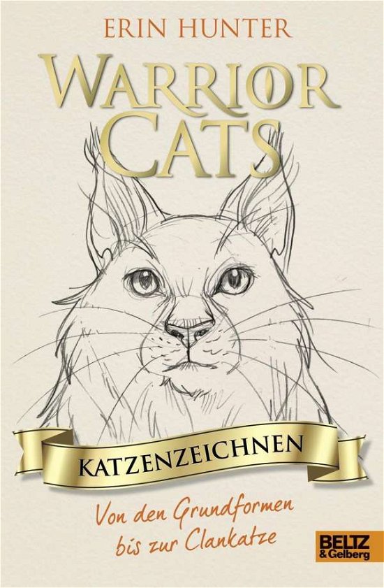 Warrior Cats - Katzenzeichnen - Hunter - Bøger -  - 9783407754172 - 