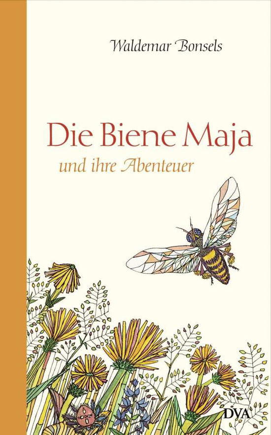 Cover for Bonsels · Die Biene Maja und ihre Abenteu (Book)