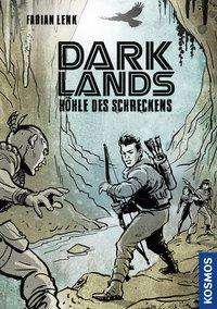 Cover for Lenk · Darklands - Höhle des Schreckens (Bog)