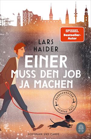 Cover for Lars Haider · Einer muss den Job ja machen (Bok) (2024)