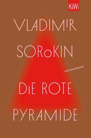 Cover for Vladimir Sorokin · Die Rote Pyramide (Bog)