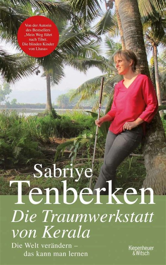Cover for Tenberken · Die Traumwerkstatt von Kerala (Book)