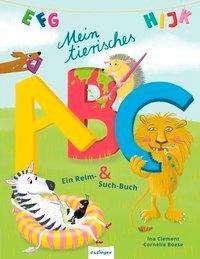 Cover for Boese · Mein tierisches ABC (Book)