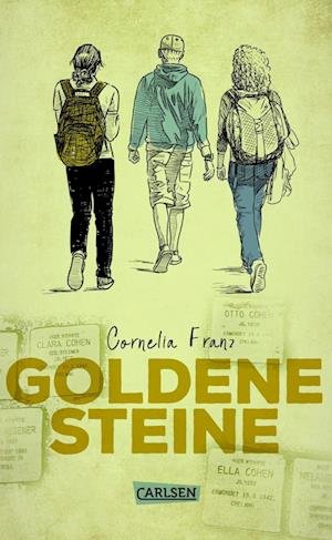 Goldene Steine - Cornelia Franz - Bøker -  - 9783551585172 - 