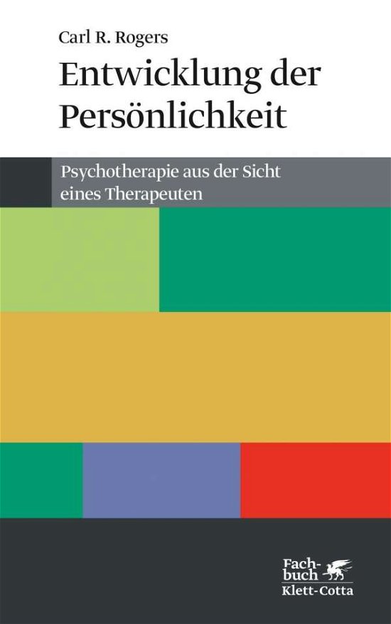Cover for Rogers · Entwicklung der Persönlichkeit (Buch)