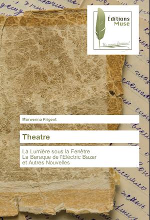 Cover for Prigent · Theatre (Book)