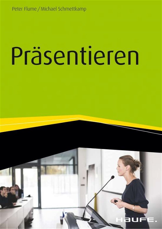 Cover for Flume · Präsentieren (Buch)