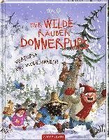 Cover for Walko · Der wilde Räuber Donnerpups (Bd. 6) (Buch) (2022)