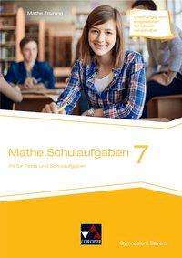 Cover for Brendel · Mathe.delta by Schulaufgaben 7, (N/A)