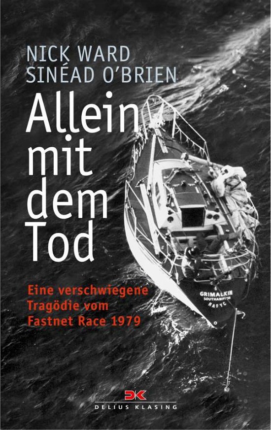 Cover for Ward · Allein mit dem Tod (Book)