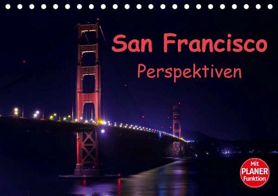 Cover for Schön · San Francisco PerspektivenCH-Vers (Bok)