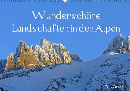 Wunderschöne Landschaften in den - Grimm - Books -  - 9783672422172 - 