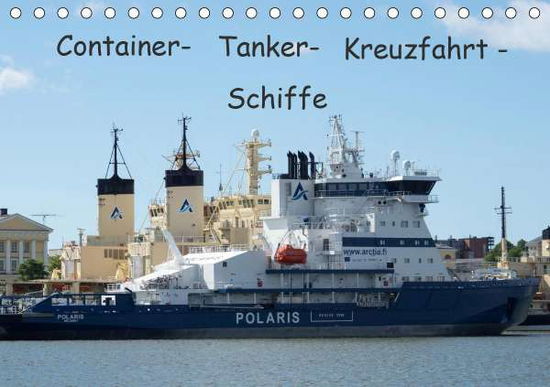 Cover for Rosin · Container - Tanker - Kreuzfahrt - (Book)